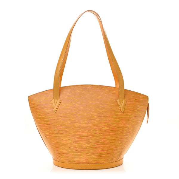 Louis Vuitton Epi Saint Jacques Gm