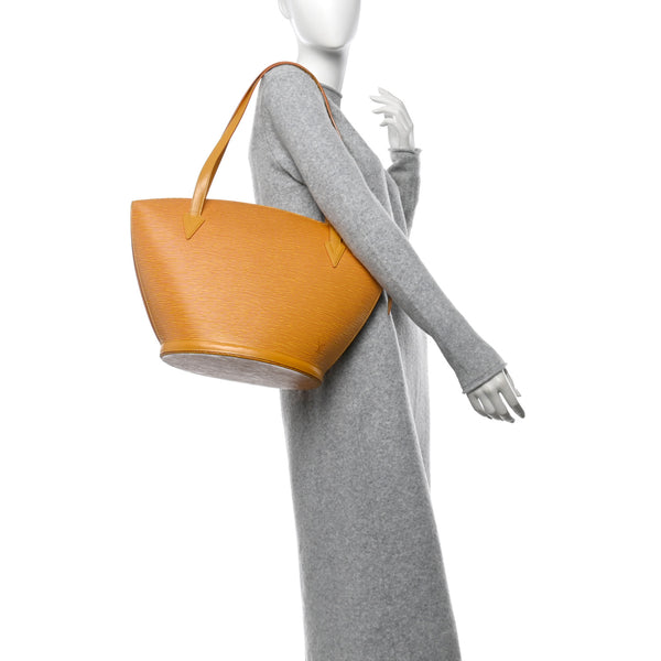 Louis Vuitton Epi Saint Jacques Gm