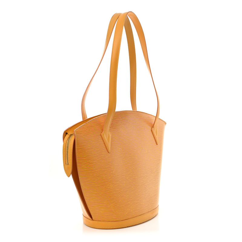 Louis Vuitton Epi Saint Jacques Gm