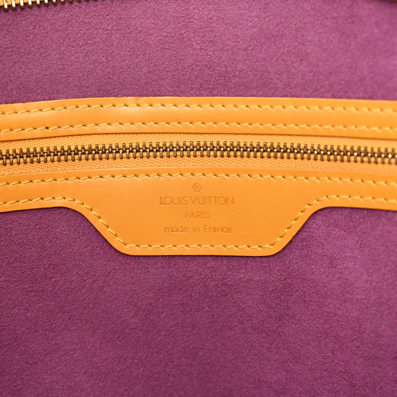 Louis Vuitton Epi Saint Jacques Gm