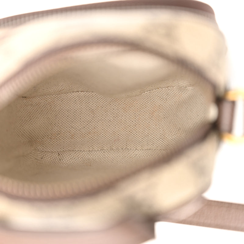 Gucci Gg Supreme Web Mini Ophidia Double