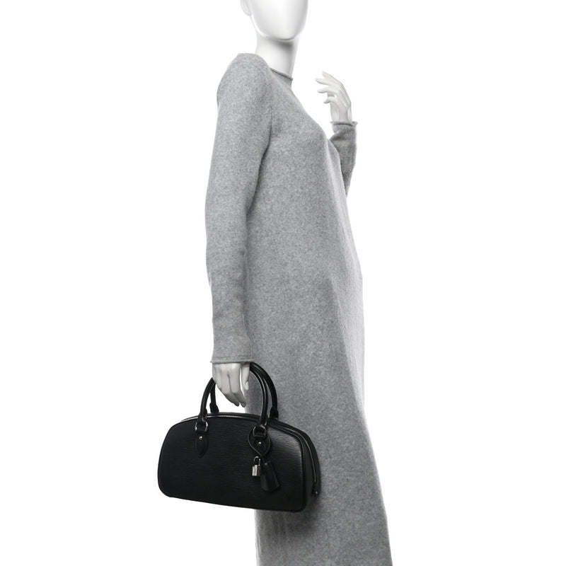 Louis Vuitton Epi Jasmin Black