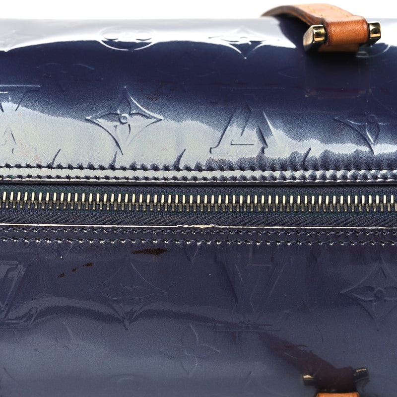 Louis Vuitton Vernis Bedford Indigo