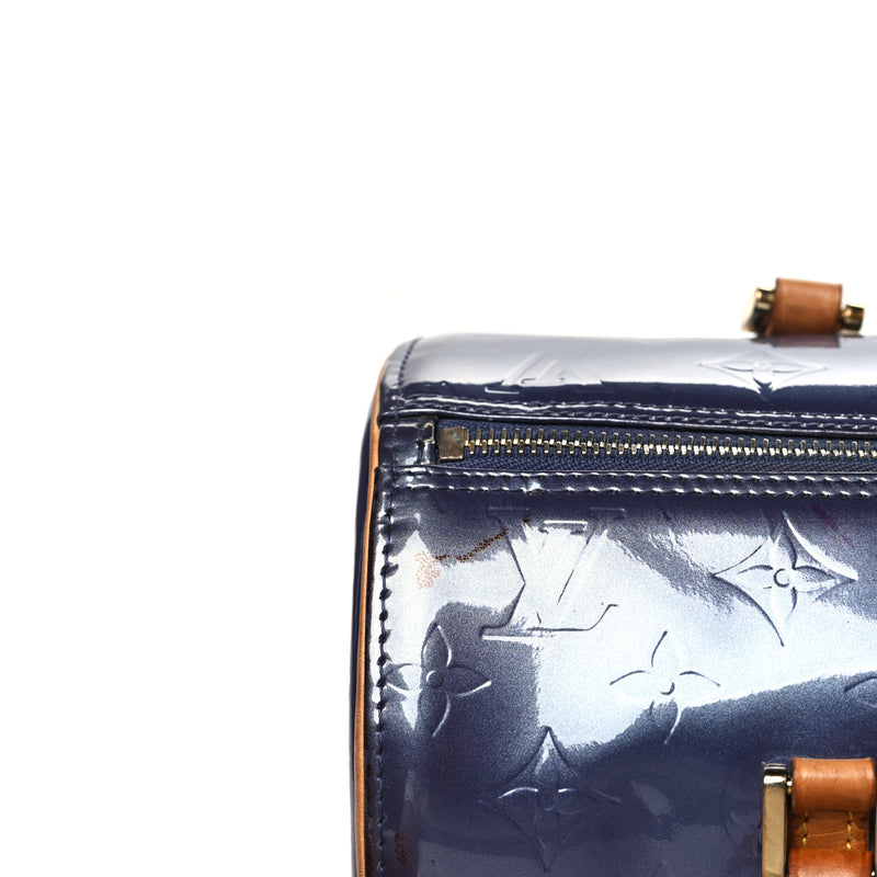Louis Vuitton Vernis Bedford Indigo