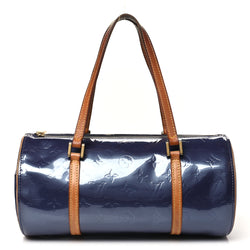 Louis Vuitton Vernis Bedford Indigo