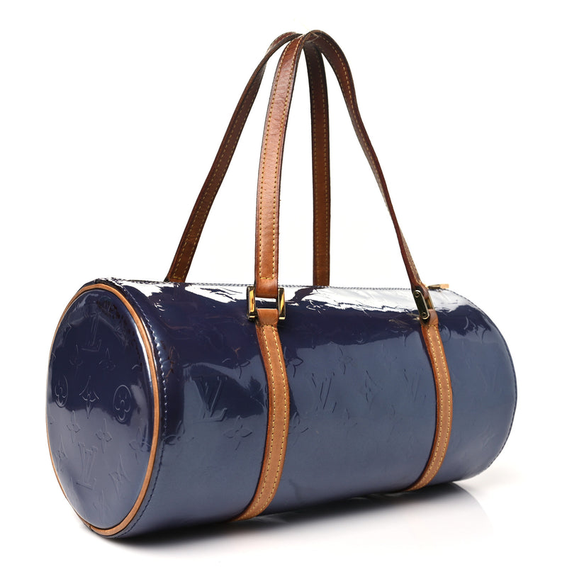 Louis Vuitton Vernis Bedford Indigo