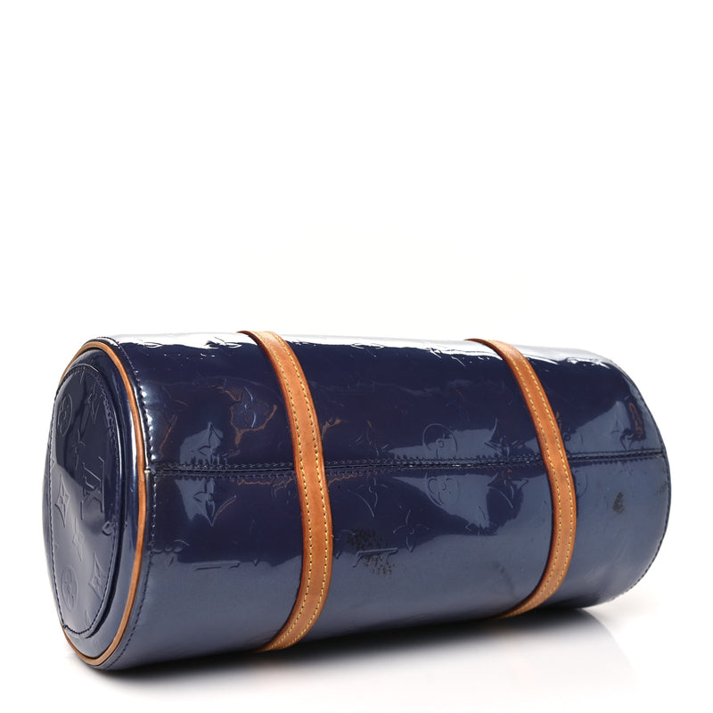 Louis Vuitton Vernis Bedford Indigo