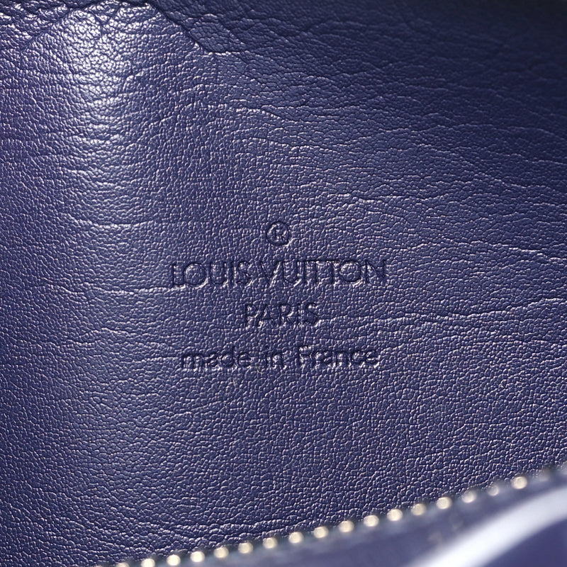 Louis Vuitton Vernis Bedford Indigo