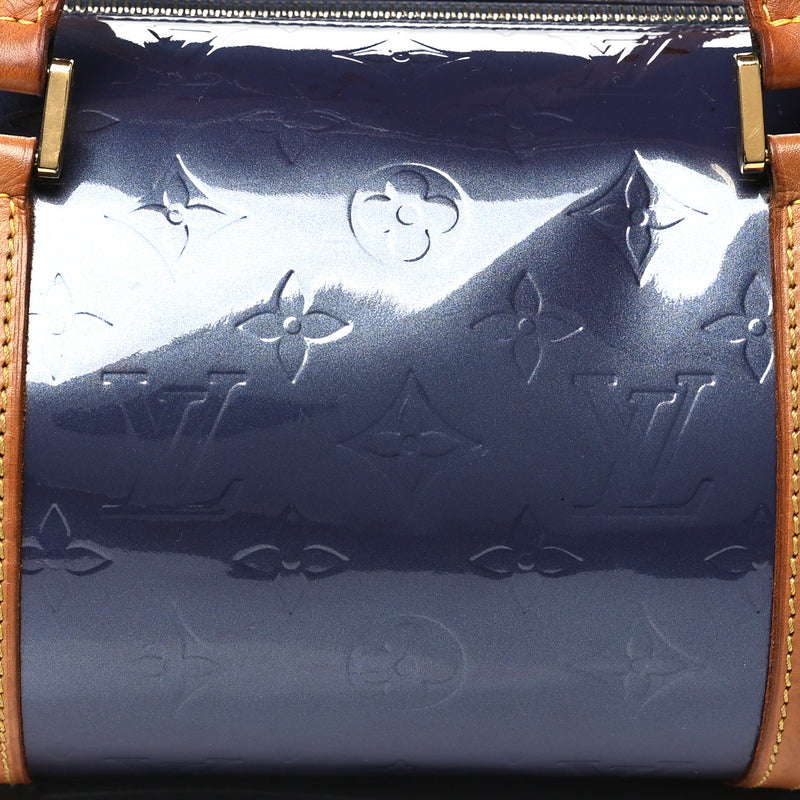 Louis Vuitton Vernis Bedford Indigo