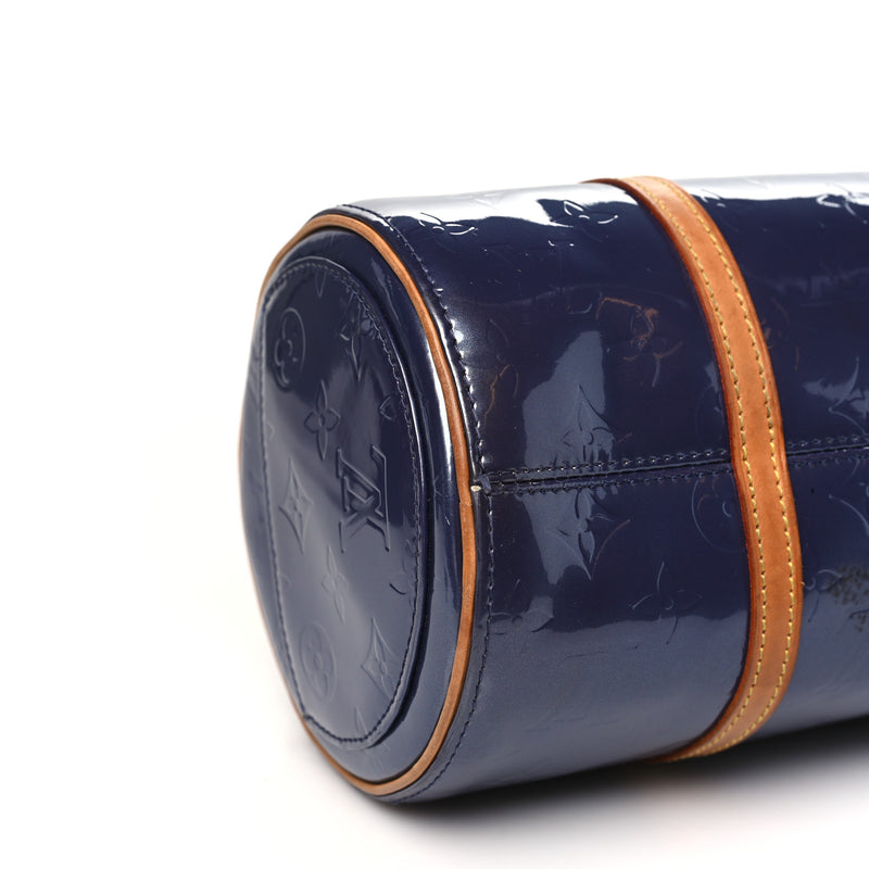 Louis Vuitton Vernis Bedford Indigo