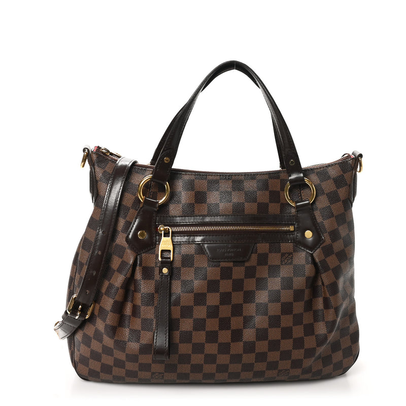 Louis Vuitton Damier Ebene Evora Mm