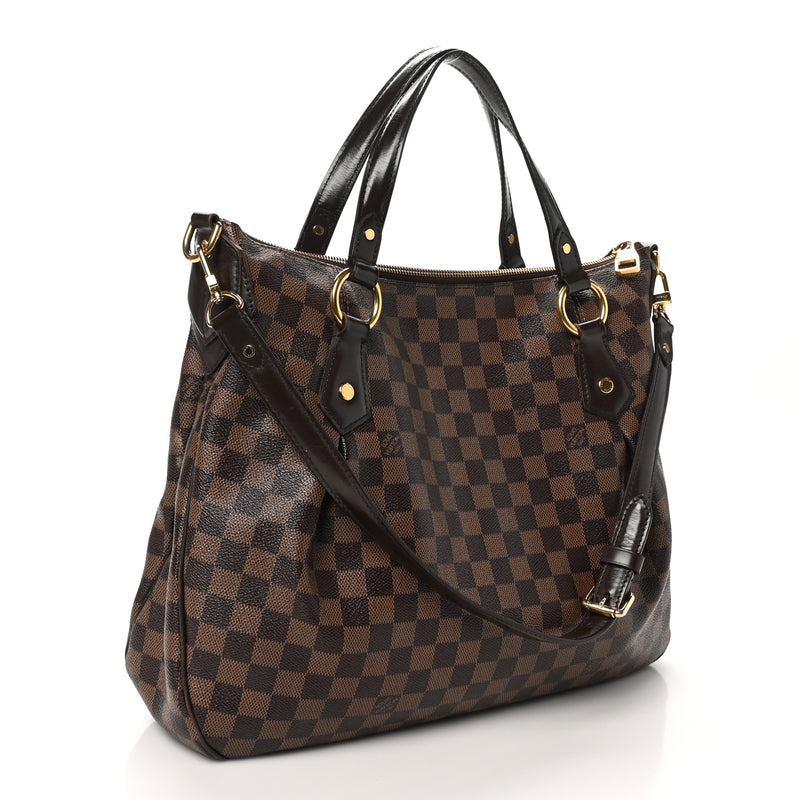 Louis Vuitton Damier Ebene Evora Mm