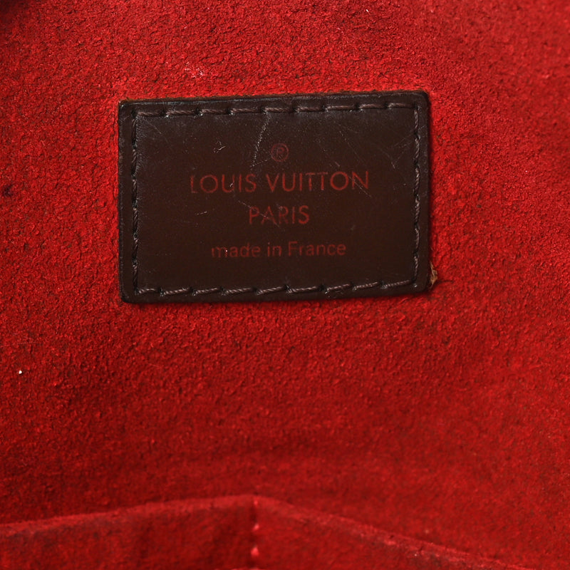 Louis Vuitton Damier Ebene Evora Mm