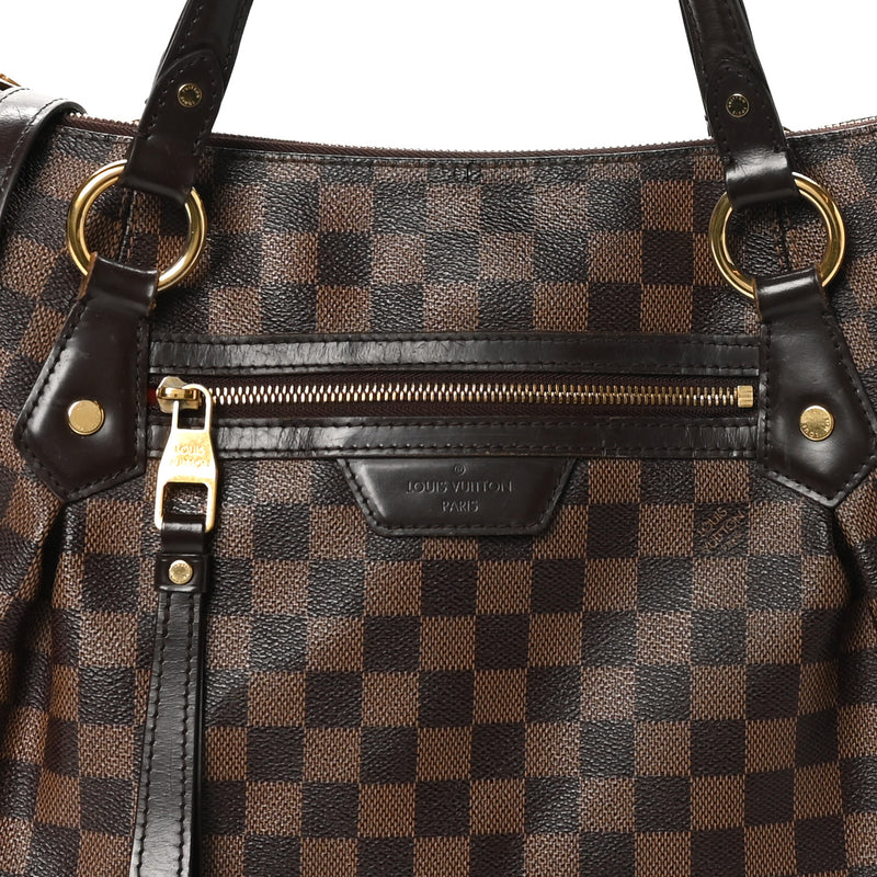 Louis Vuitton Damier Ebene Evora Mm