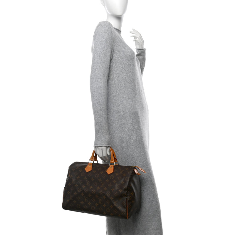 Louis Vuitton Speedy 35