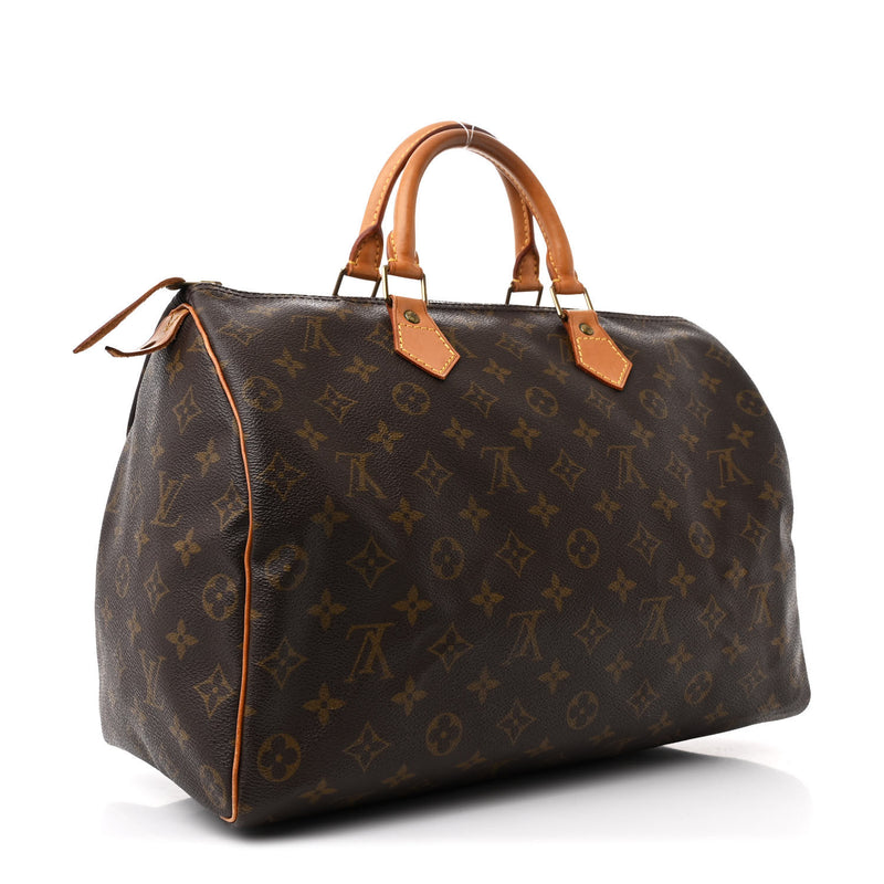Louis Vuitton Speedy 35