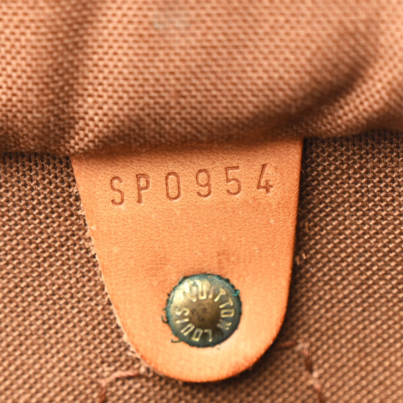 Louis Vuitton Speedy 35