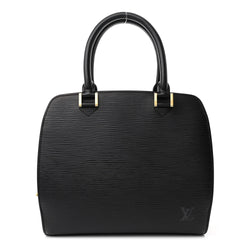 Louis Vuitton Epi Pont-Neuf Black