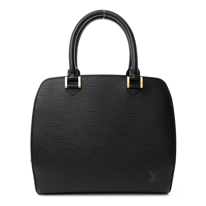 Louis Vuitton Epi Pont-Neuf Black