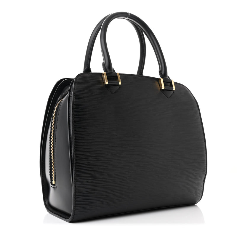 Louis Vuitton Epi Pont-Neuf Black