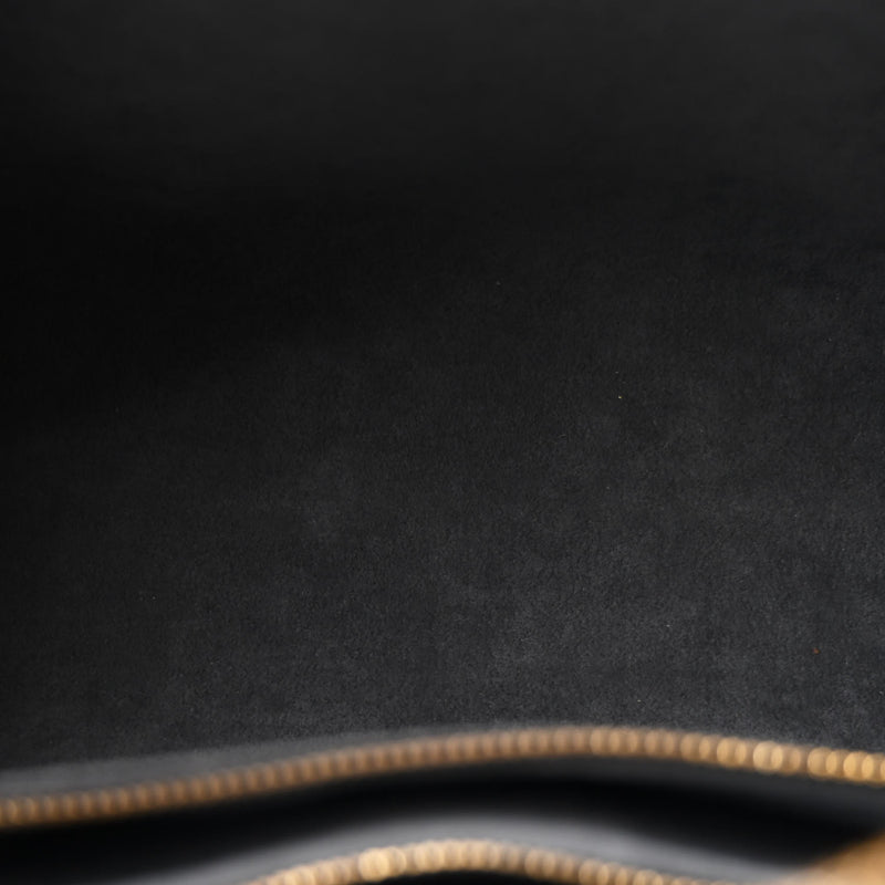 Louis Vuitton Epi Pont-Neuf Black