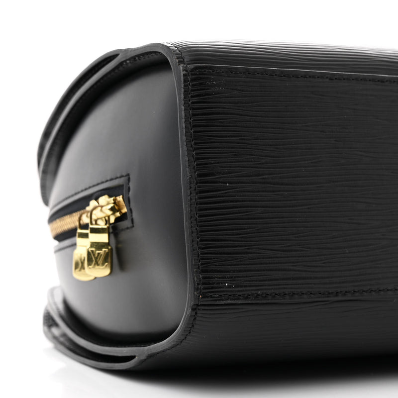Louis Vuitton Epi Pont-Neuf Black