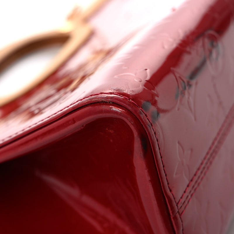 Louis Vuitton Vernis Roxbury Drive Pomme