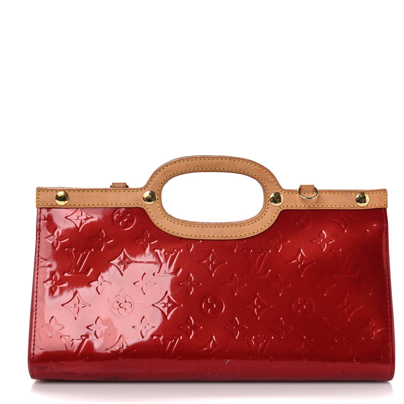 Louis Vuitton Vernis Roxbury Drive Pomme