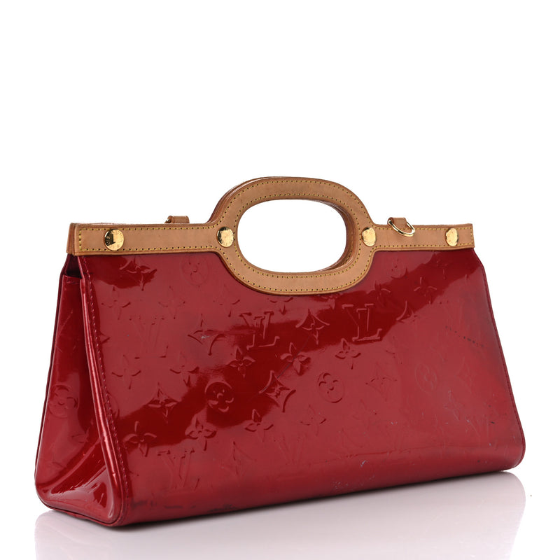 Louis Vuitton Vernis Roxbury Drive Pomme