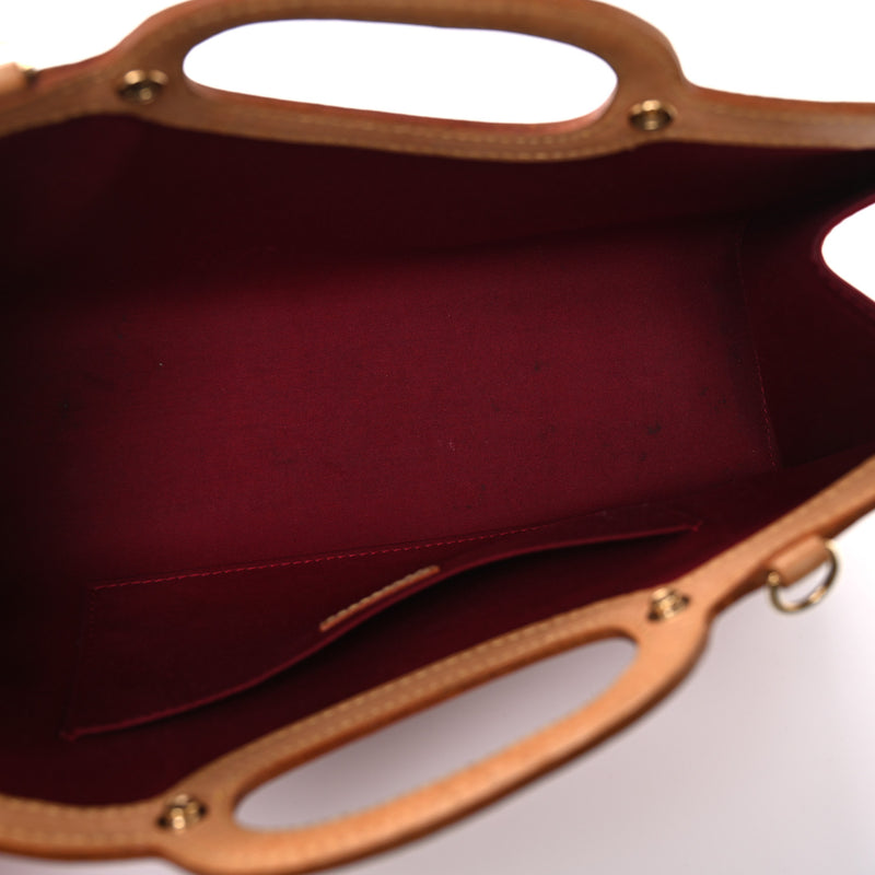 Louis Vuitton Vernis Roxbury Drive Pomme