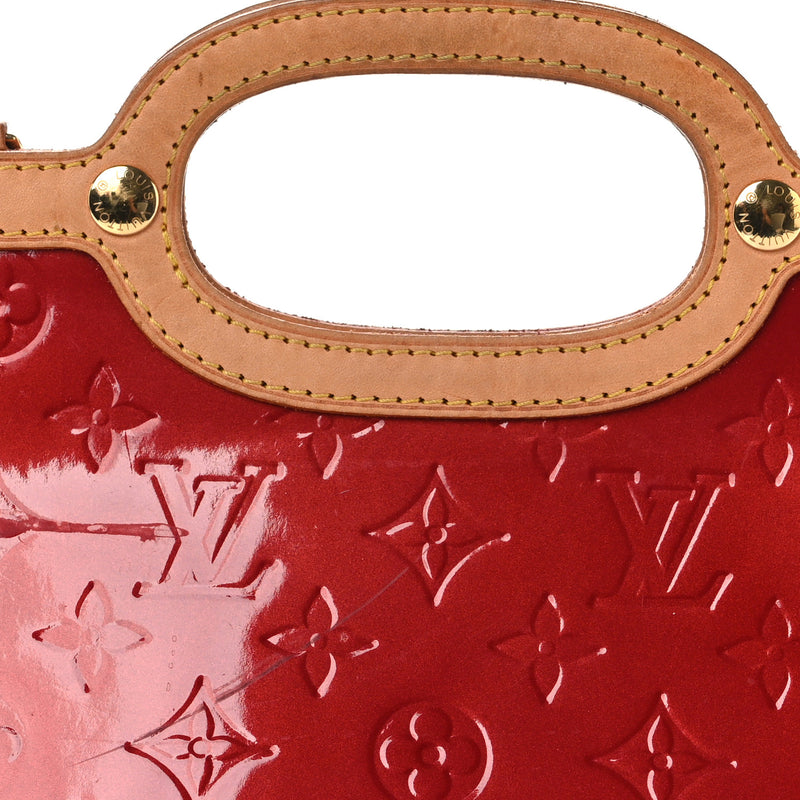 Louis Vuitton Vernis Roxbury Drive Pomme