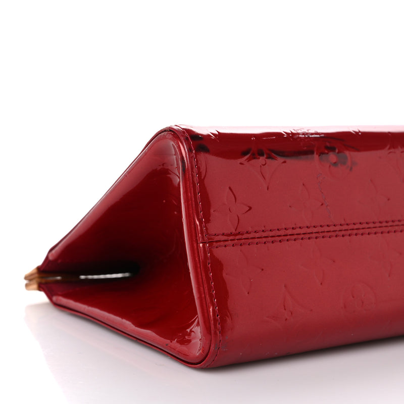Louis Vuitton Vernis Roxbury Drive Pomme
