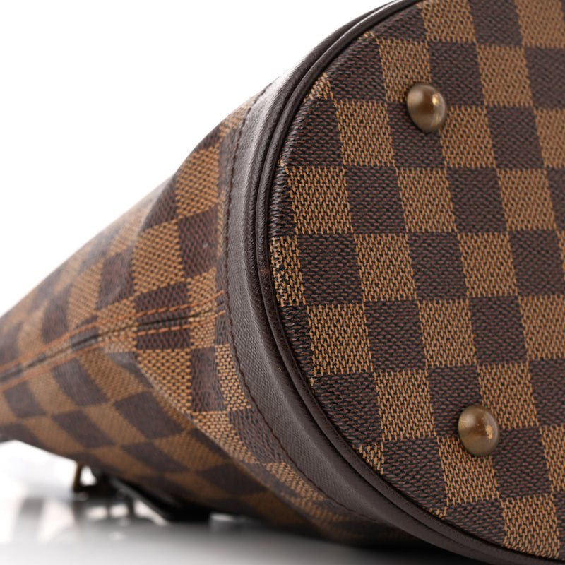 Louis Vuitton Damier Ebene Marais Bucket