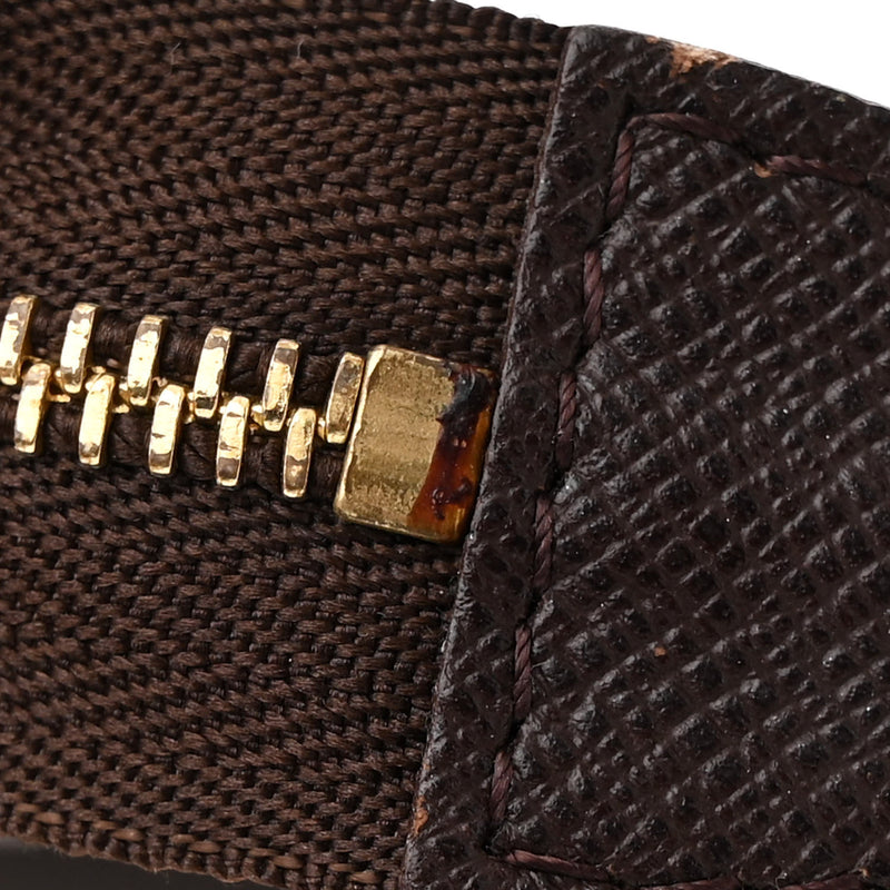 Louis Vuitton Damier Ebene Marais Bucket