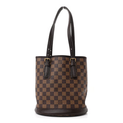 Louis Vuitton Damier Ebene Marais Bucket