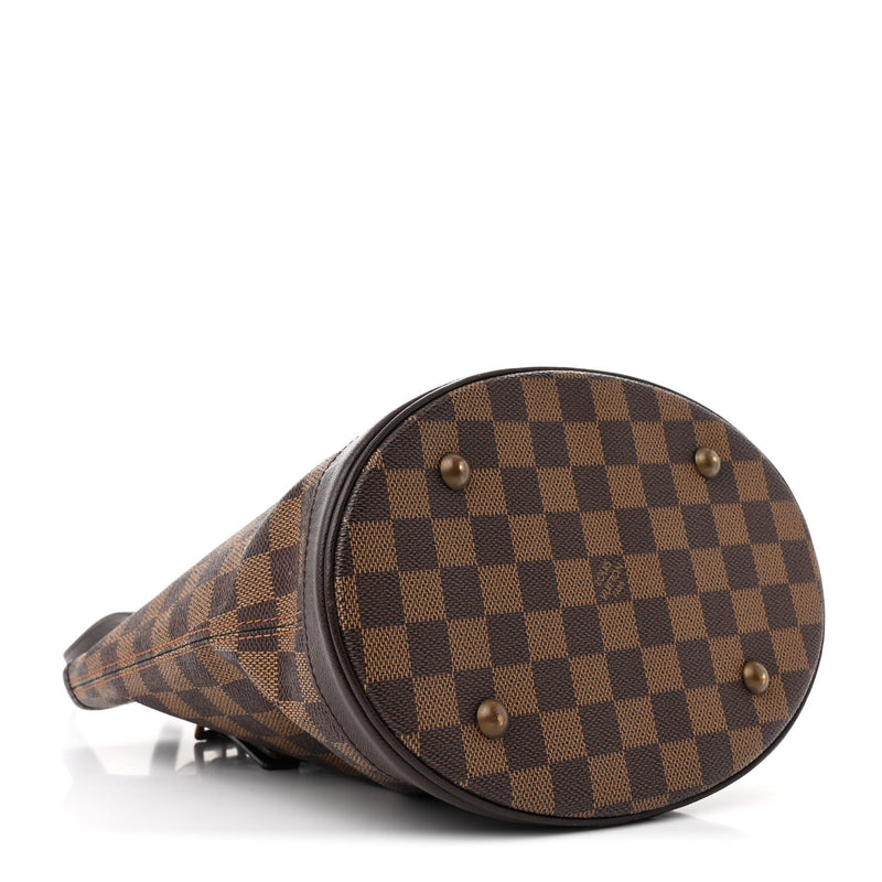 Louis Vuitton Damier Ebene Marais Bucket