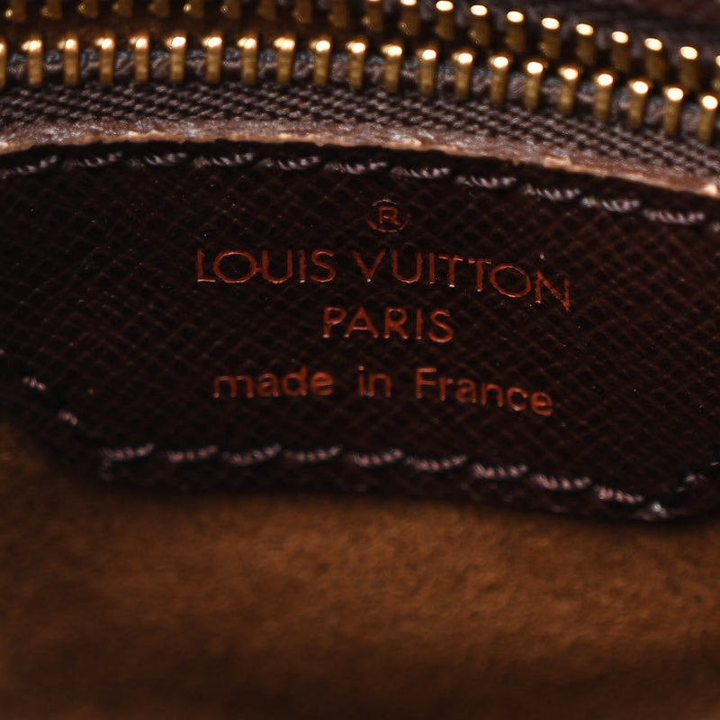 Louis Vuitton Damier Ebene Marais Bucket