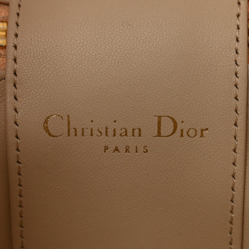 Christian Dior Calfskin Cd Signature