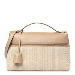 Loro Piana Smooth Calfskin Cashmere L27