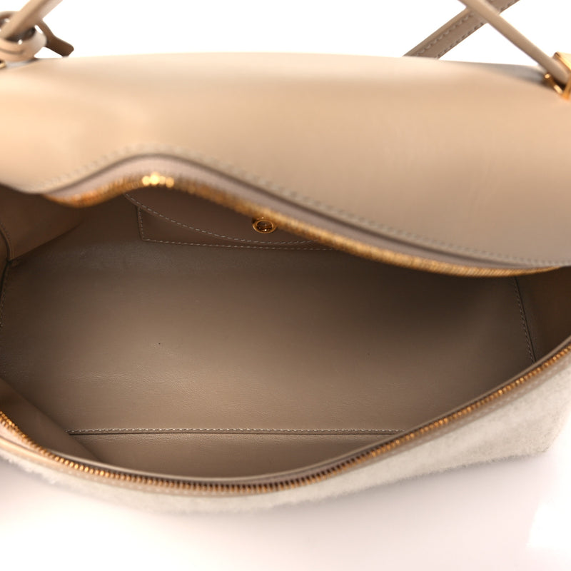 Loro Piana Smooth Calfskin Cashmere L27