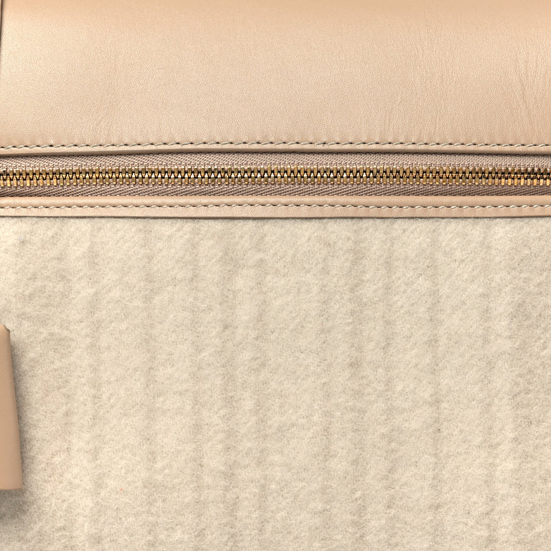 Loro Piana Smooth Calfskin Cashmere L27