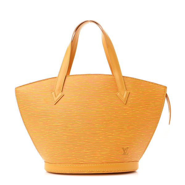 Louis Vuitton Epi Saint Jacques Pm