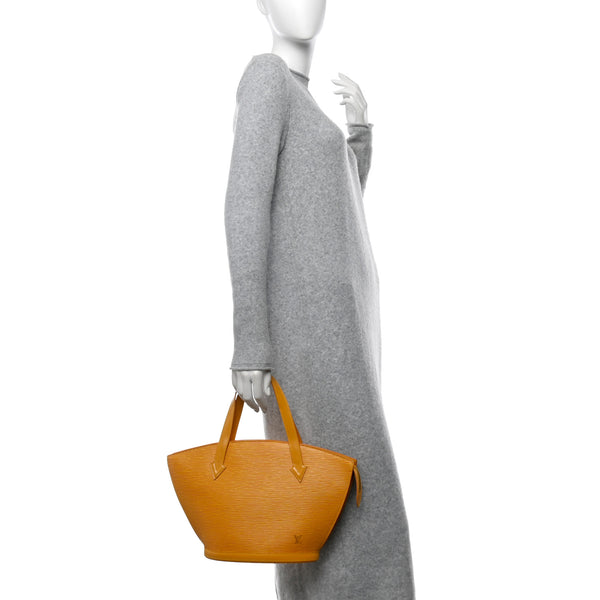 Louis Vuitton Epi Saint Jacques Pm