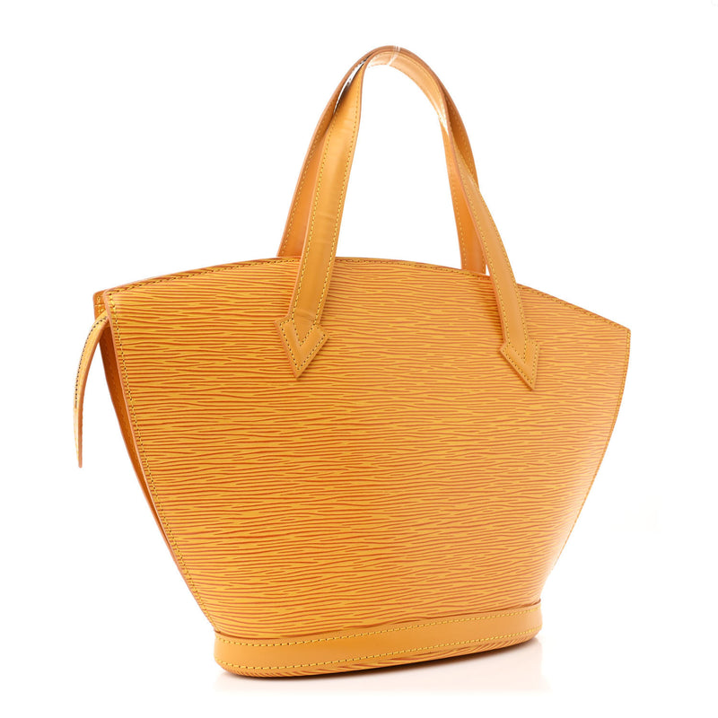 Louis Vuitton Epi Saint Jacques Pm