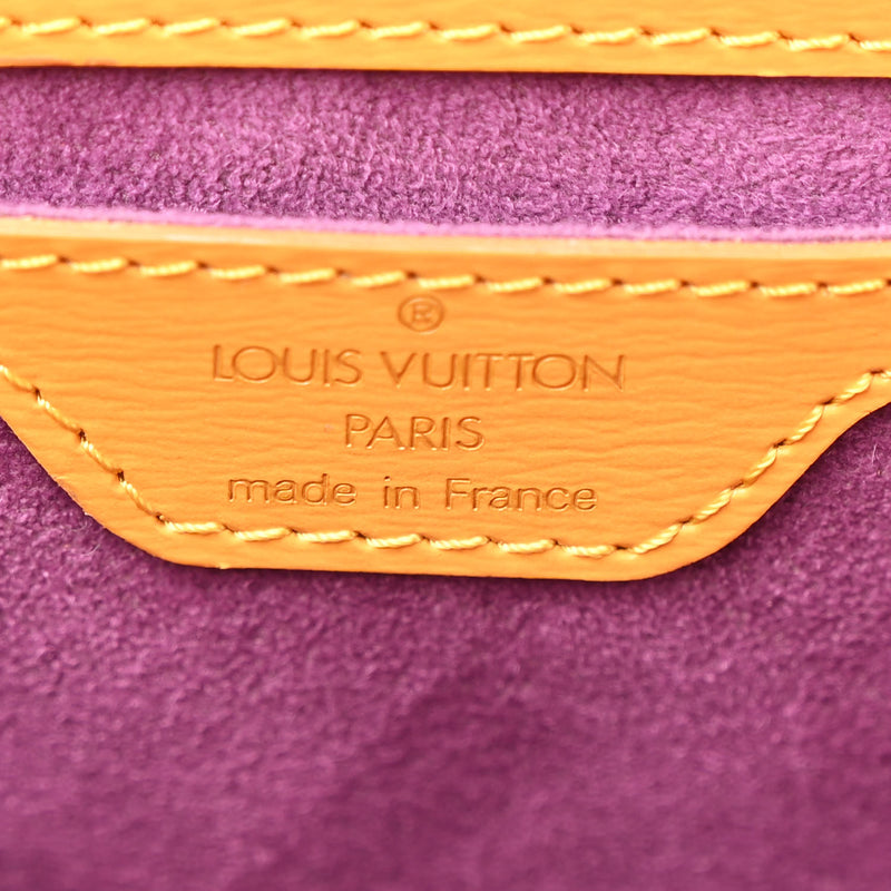 Louis Vuitton Epi Saint Jacques Pm