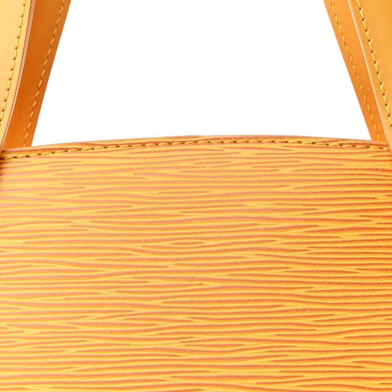 Louis Vuitton Epi Saint Jacques Pm