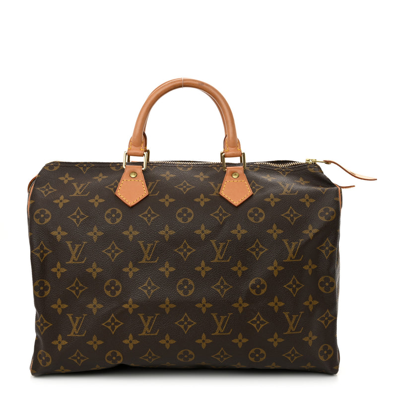 Louis Vuitton Speedy 35
