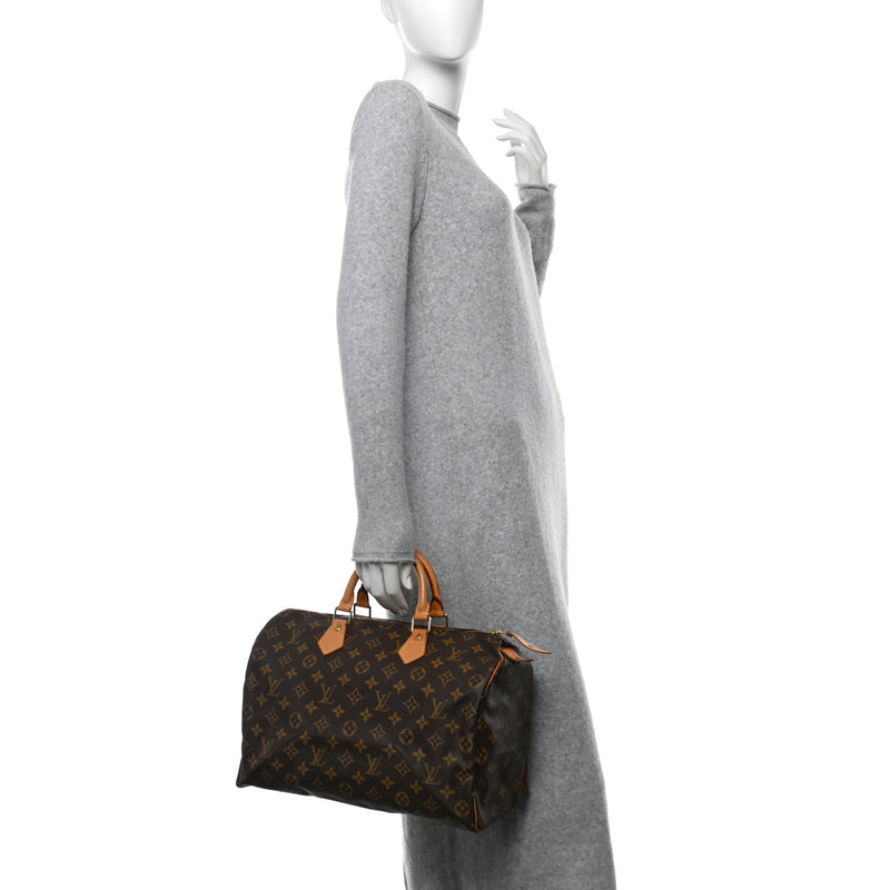 Louis Vuitton Speedy 35