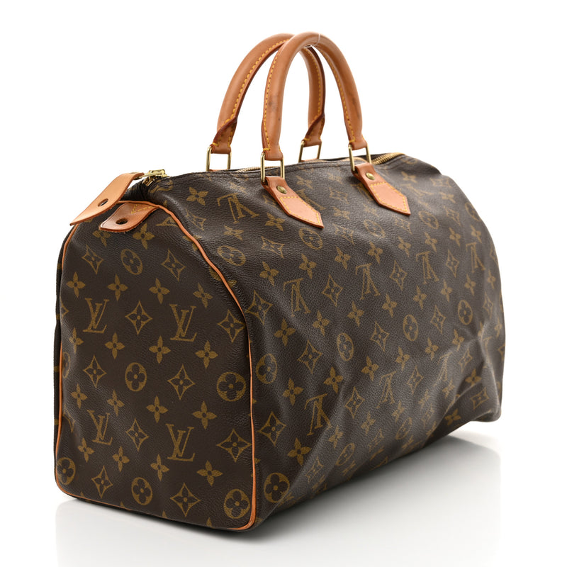 Louis Vuitton Speedy 35
