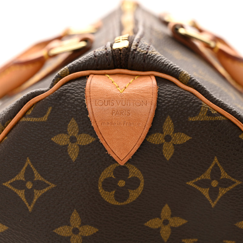 Louis Vuitton Speedy 35